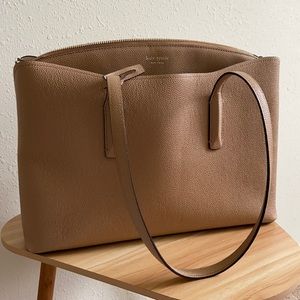 Large Kate Spade Shoulder Bag